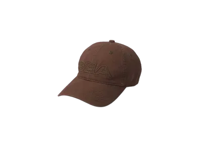 WIND AND SEA Sea Cap "Brown"