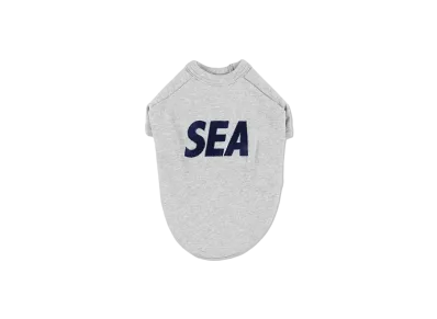 WIND AND SEA Sea Dog T Shirt "Gray"