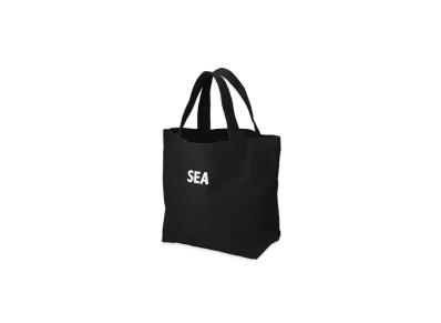 WIND AND SEA Sea Mini Bag "Black"