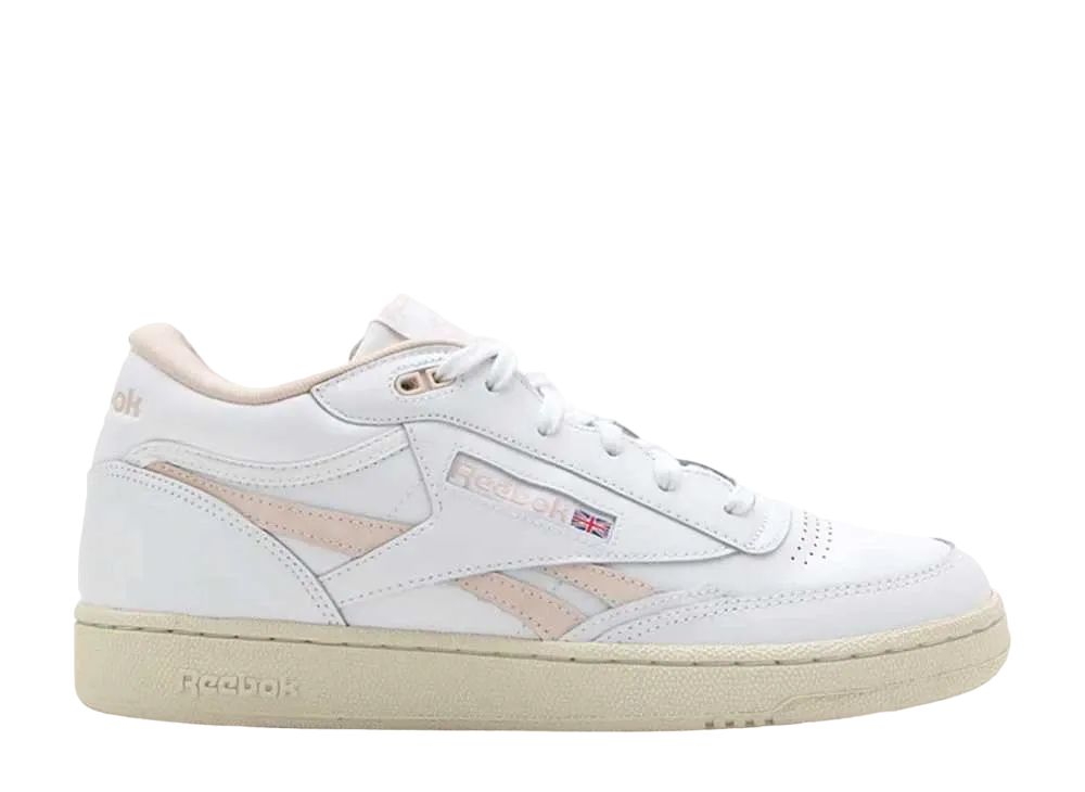 リーボック クラブC ミッド2 リベンジ "フットウェアホワイト"