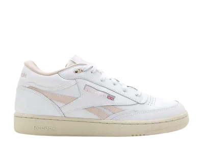 Reebok Club C Mid II Revenge "Footwear White"