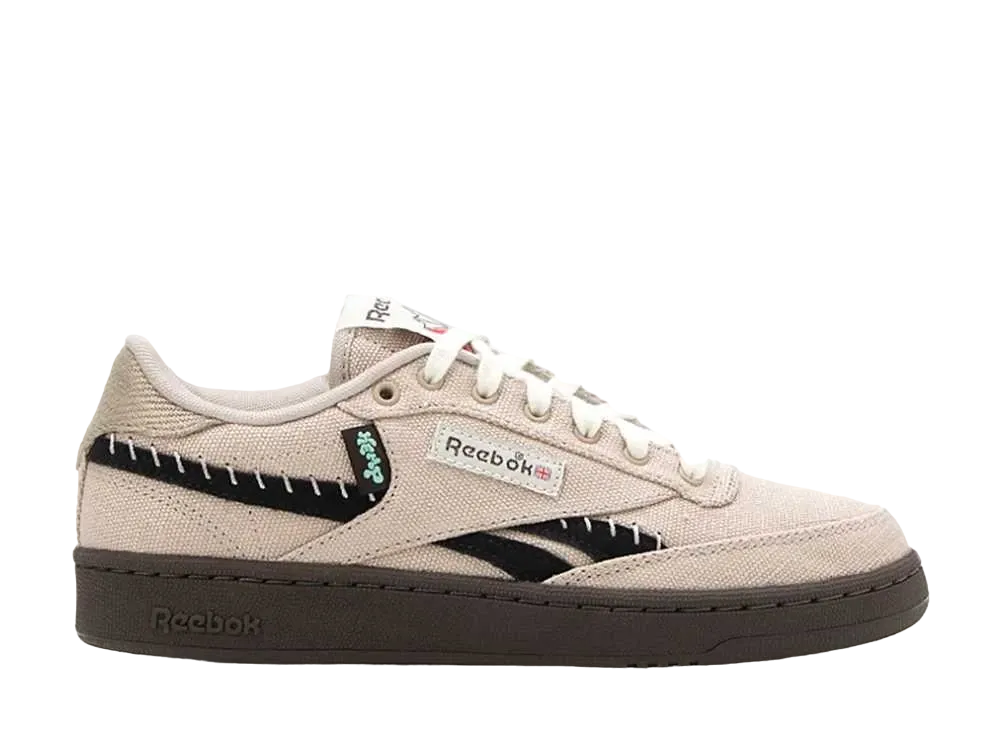 リーボック クラブC リベンジ ヴィンテージ "モダンベージュ"