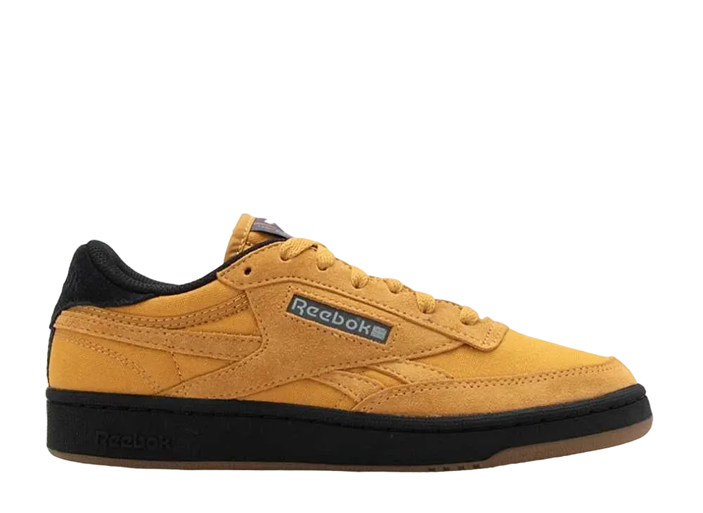 リーボック クラブC リベンジ "レトロゴールド"