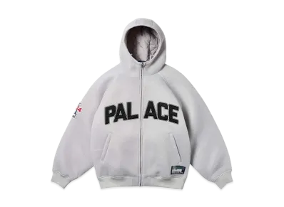 PALACE Mesher Jacket "Arctic Grey"