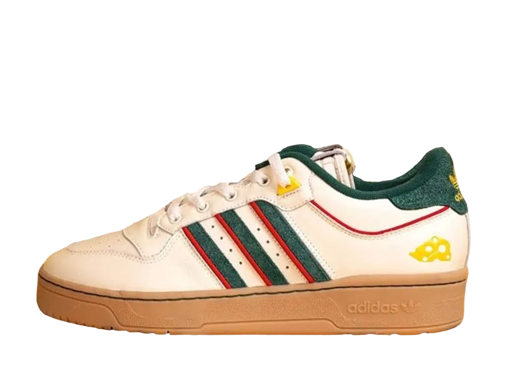 シェイク × アディダス ライバルリー ロー "414デイ"