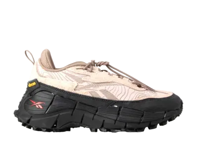 Reebok Zig Kinetica 2.5 Edge "Soft Ecru"