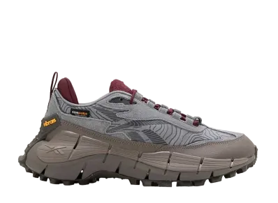 Reebok Zig Kinetica 2.5 Edge "Pure Grey"