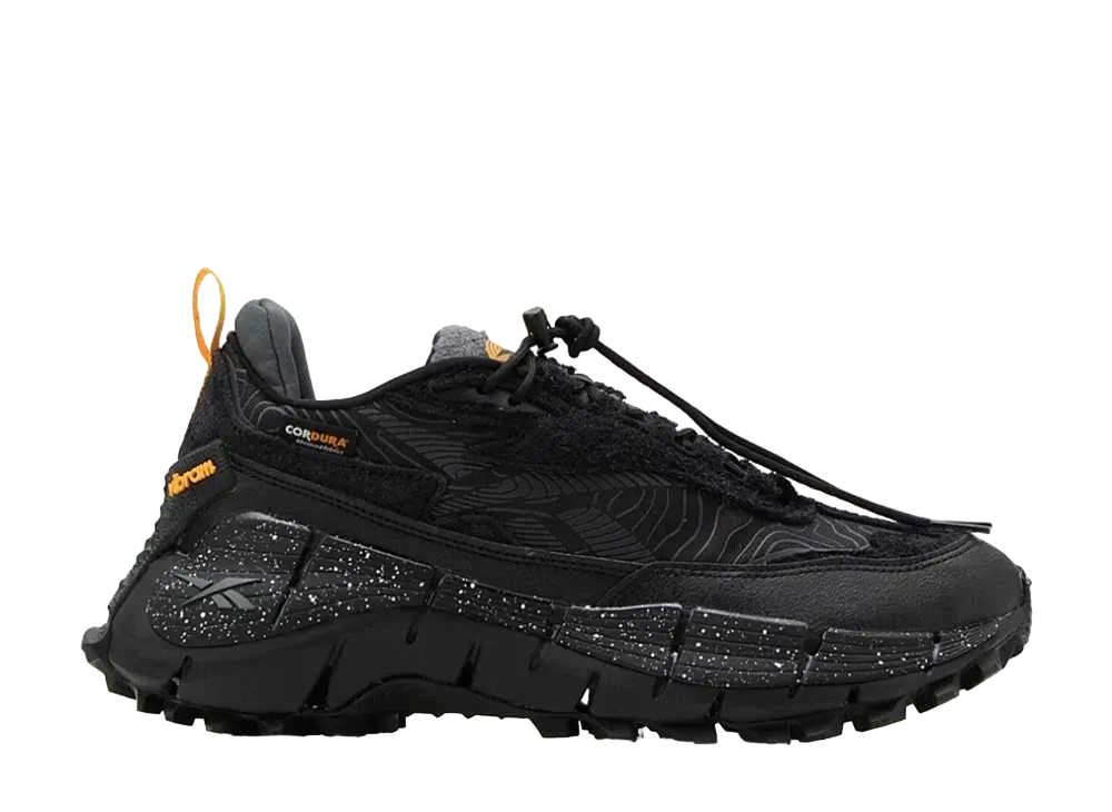 リーボック ジグ キネティカ 2.5 エッジ "ブラック"