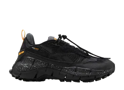 Reebok Zig Kinetica 2.5 Edge "Black"