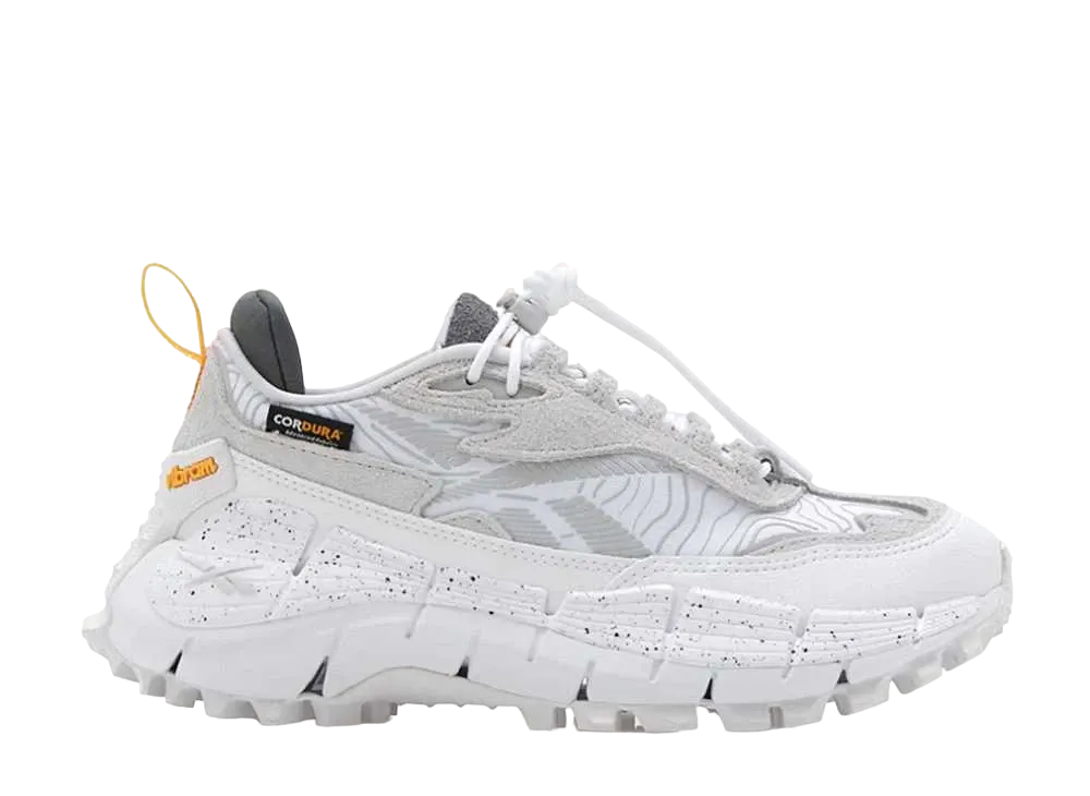 リーボック ジグ キネティカ 2.5 エッジ "ホワイト"