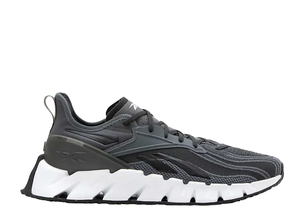 リーボック ジグ キネティカ3 "ピュアグレー"