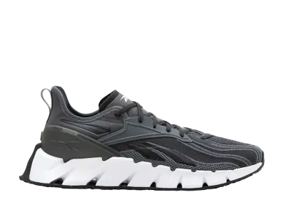 Reebok Zig Kinetica 3 "Pure Grey"