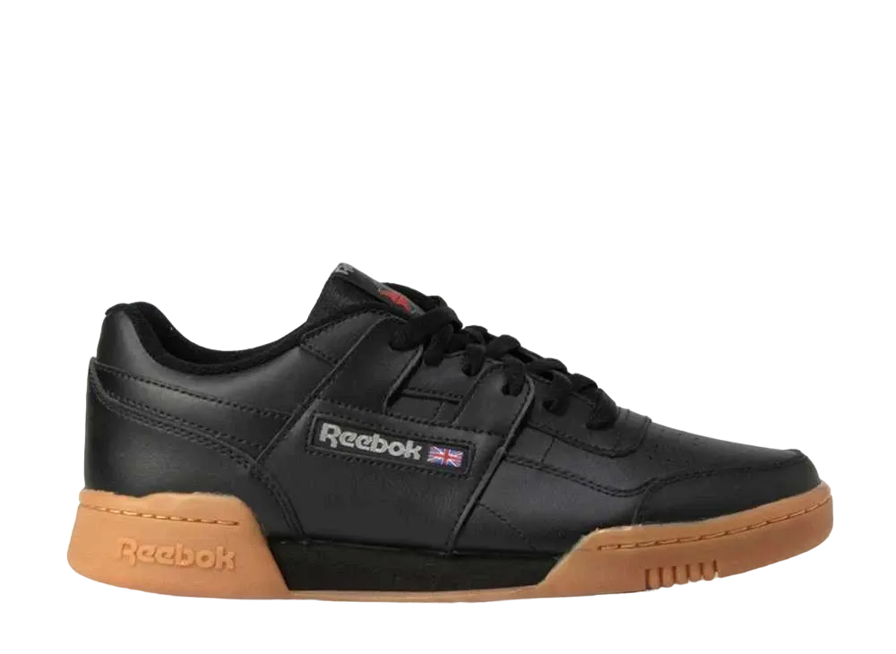 リーボック ワークアウトプラス "ブラック"