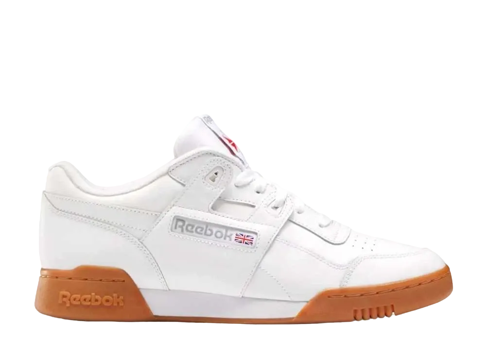 リーボック ワークアウトプラス "ホワイト"