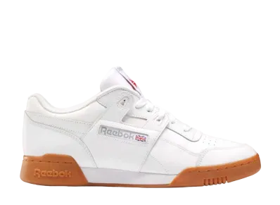 Reebok Workout Plus "White"