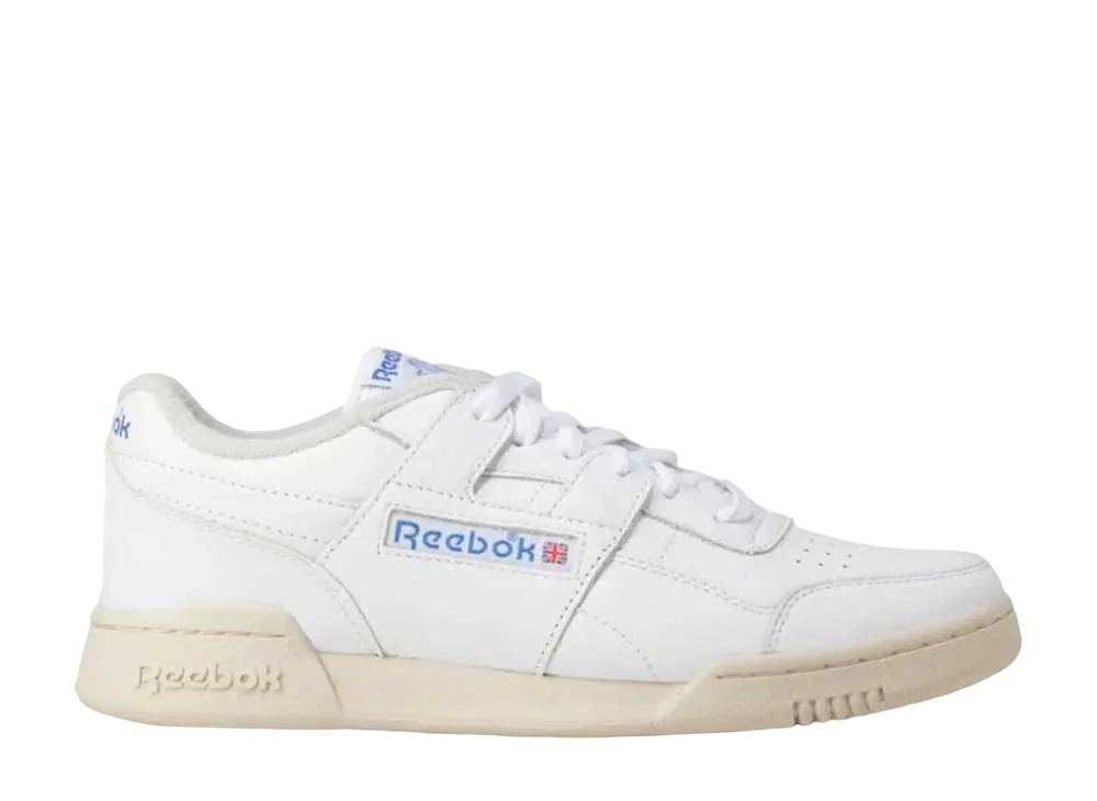 リーボック ワークアウトプラス ヴィンテージ "フットウェアホワイト"