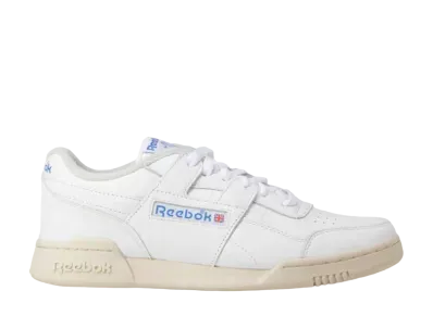 Reebok Workout Plus Vintage "Footwear White"