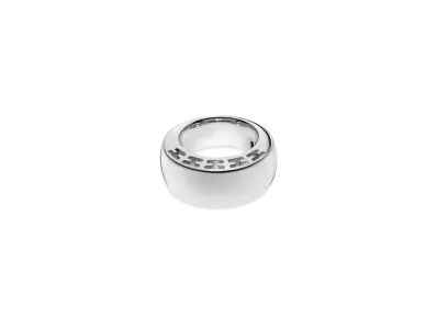 Hermes Clarte Ring Large Model "Silver"