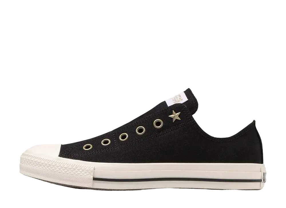 Converse All Star AG Slip OX "Black"