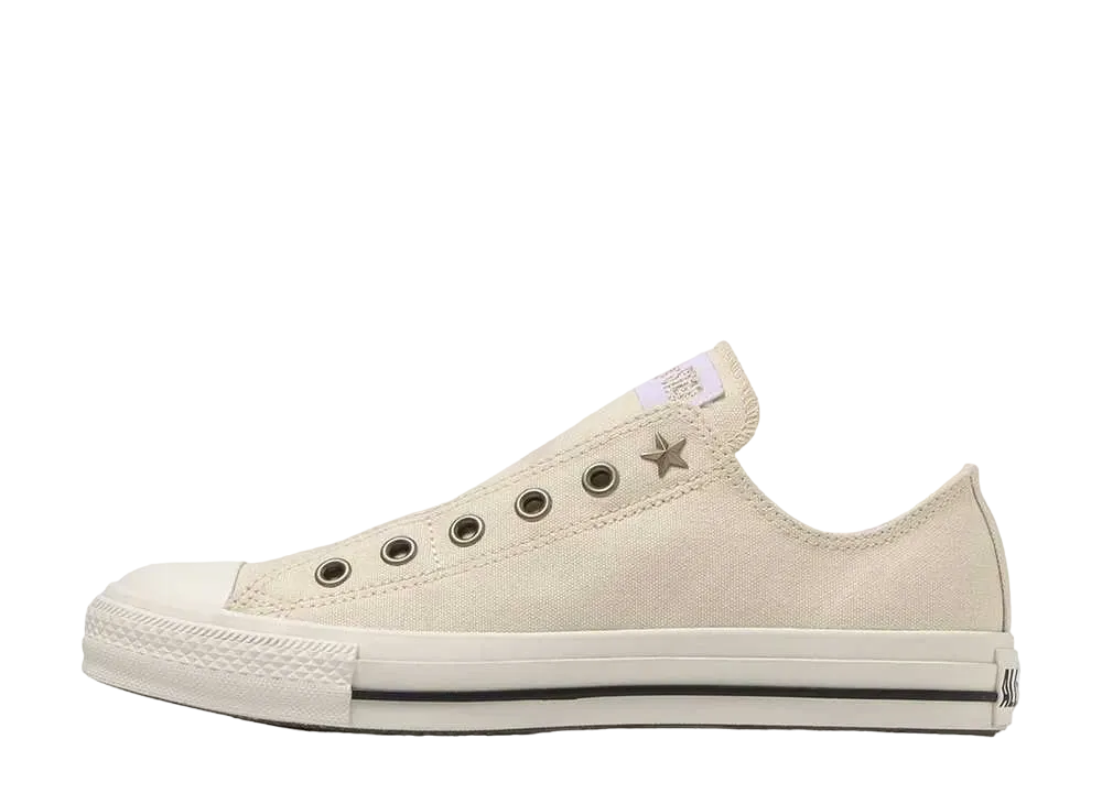 Converse All Star AG Slip OX "Ecru"