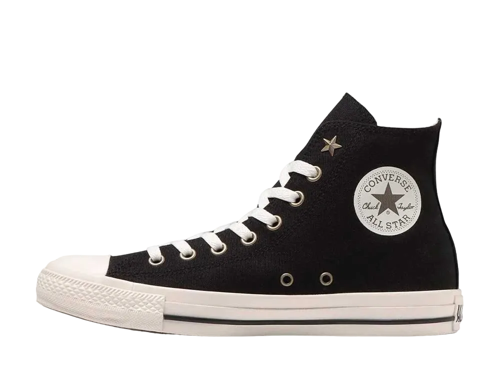 コンバース オールスター AG Z ハイ "ブラック"