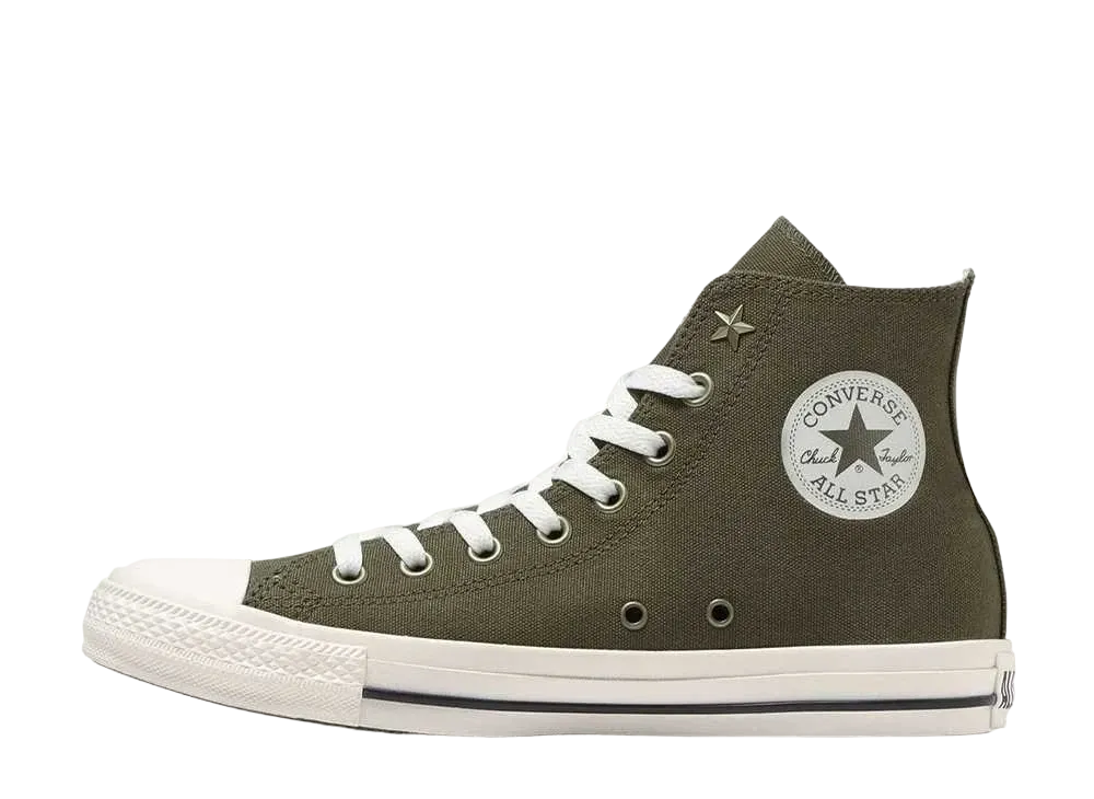 Converse All Star AG Z Hi "Military Olive"