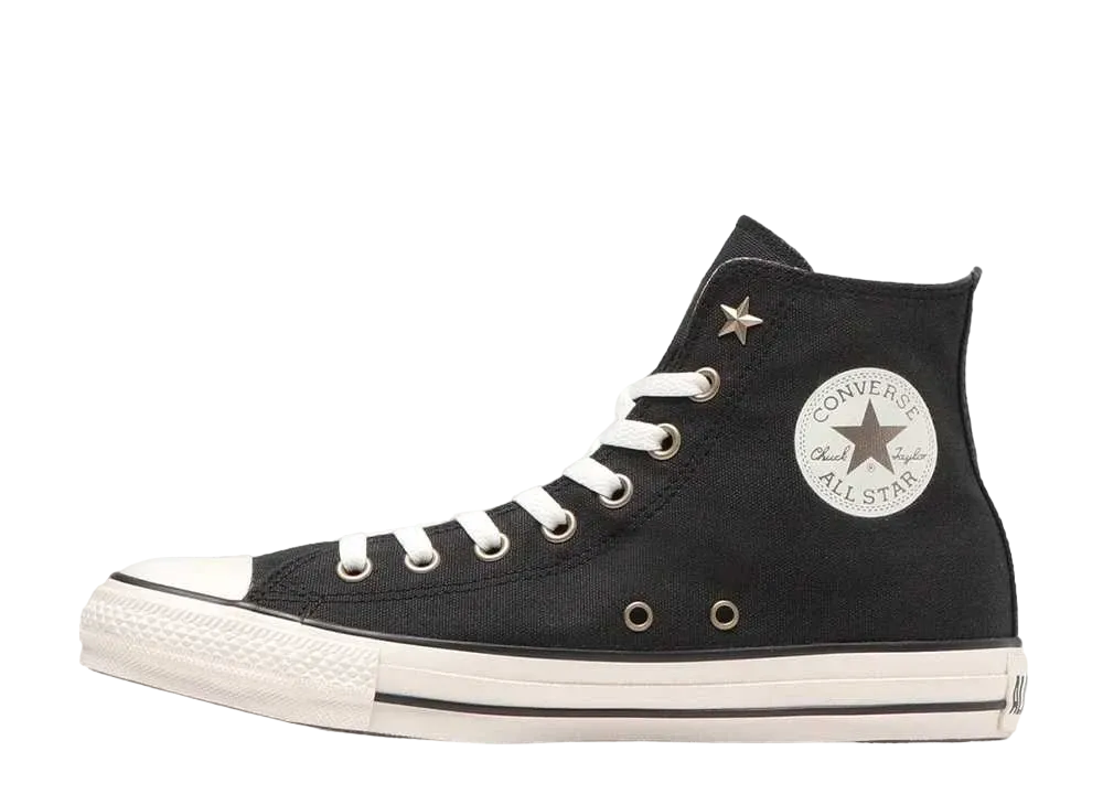 Converse All Star AG Z Hi "Smoky Black"