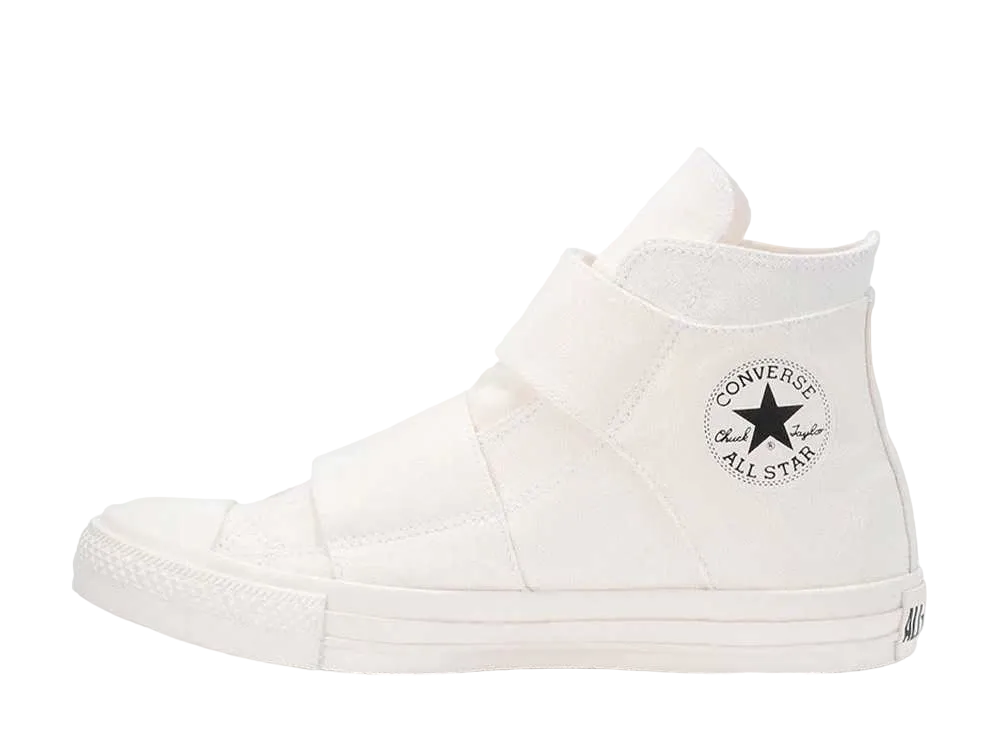 Converse All Star Bigbelt Hi "White"