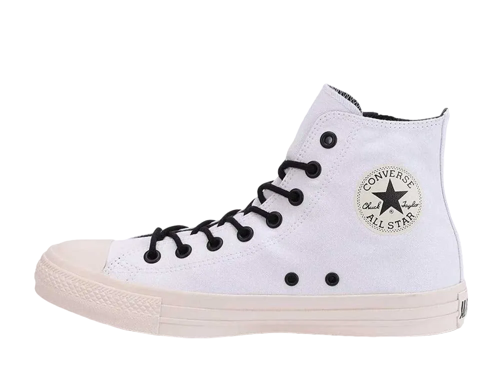 Converse All Star BP Z Hi "White"