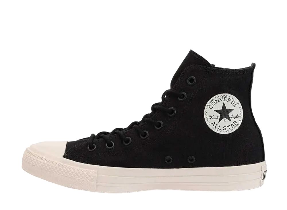 Converse All Star BP Z Hi "Black"