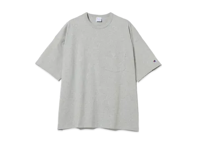 Champion x BEAMS by MIN-NANO Tee "Gray"