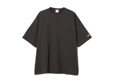 Champion x BEAMS by MIN-NANO Tee "Ink Black"