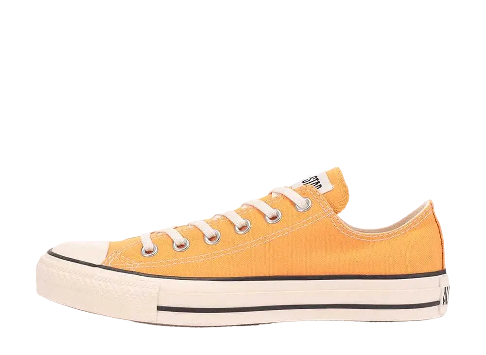 Converse All Star Burnt Colors OX "Mango Orange"