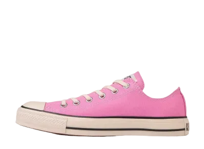 Converse All Star Burnt Colors OX "Faded Pink"