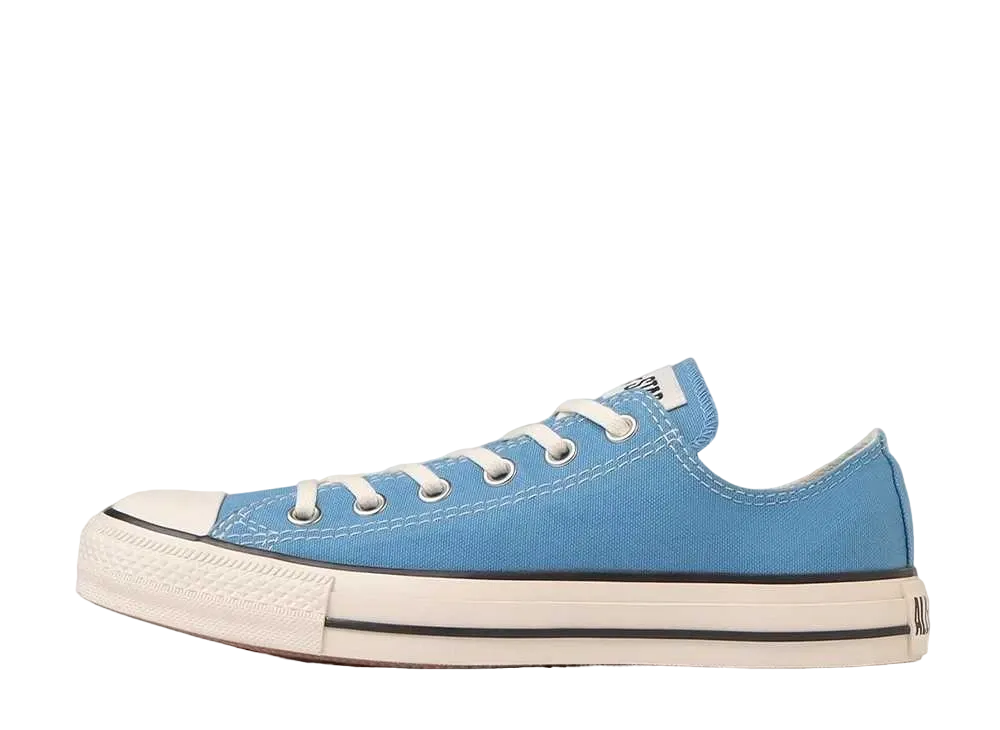 Converse All Star Burnt Colors OX "Faded Blue"