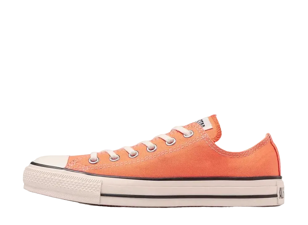 Converse All Star Burnt Colors OX "Sunset Orange"