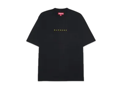 Supreme University S/S Top "Black"