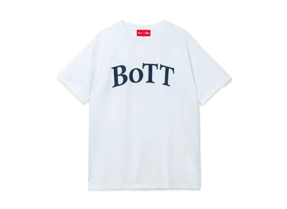 完売品 BOTT star child Tシャツ ホワイト S bott BoTTStar Child Tee - Apple Butter Store
