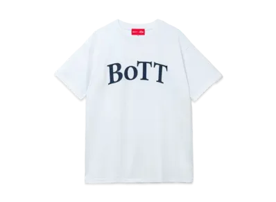 BoTT x SOLAR MTP Tee "White"