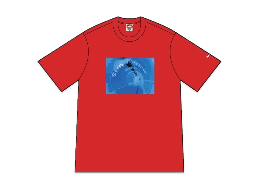 Supreme Tunnel Tee "Red"