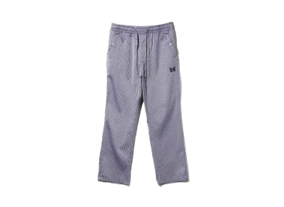 Needles x ts(s) String Cowboy Pant - Hairline ST. "Purple"