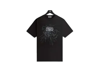 Kith Shatter Vintage Tee "Black"