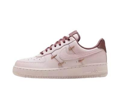 Nike Women's Air Force 1 Low LX "Pink Oxford"