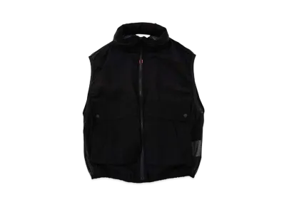 DIGAWEL Nylon Vest "Black"