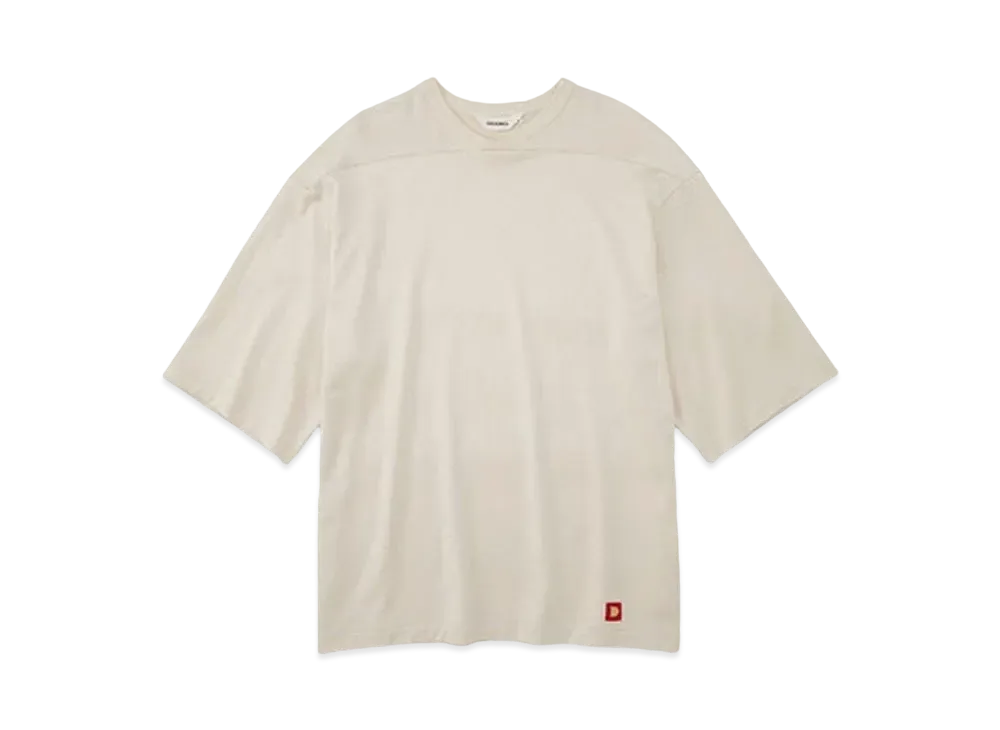 DIGAWEL Football T-shirt "Ecru"