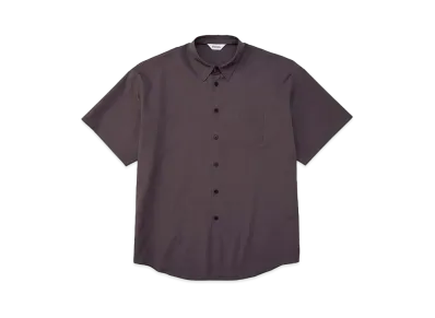 DIGAWEL Oversized Short Sleeve Shirt "Black"