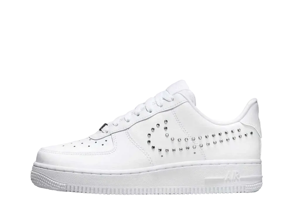 Nike Women's Air Force 1 Low '07 "White Chrome"