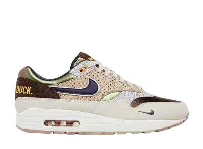 Nike Air Max 1 '87 PRM "Tan/Green/Cream"