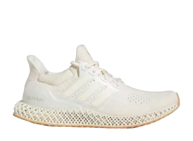 リッチ・ムニシ × アディダス オリジナルス ウルトラ 4D "ワンダーホワイト/ゴールドメタリック"