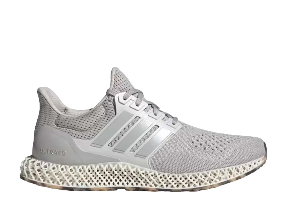 アディダス ウルトラ 4D "グレーツー/グレーワン/ゴールドメタリック"